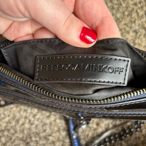 Rebecca Minkoff mini mac Crossbody Bag - Picture 8 of 8